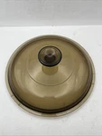 Pyrex Corning Ware Vision Amber V2.5C 2.5L Color Sauce Pot Lid Perfect Usa. Fixed Price $20.59.