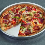 Nordic Ware, 2 Pk - Air Crisp Pizza + Deep Dish Set. Fixed Price $28.00.