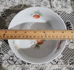 Andrea By Sadek "fruit" Oven To Table Souffle Baker 6 3/8" X 1/2" Deep 7931. Fixed Price $20.06.