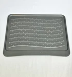 Calphalon Baking Sheets W/ Holes Tray Pan Crisper Nonstick 17.75" X 14". Fixed Price $31.19.