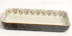 Royal Worcester Lavinia Wild Blackberry Cream Body Casserole Baker Cake Dish. Fixed Price $48.95.