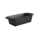 Lodge Seasoned Cast Iron Loaf Pan 8.5X4.5 Inch Durable Kitchen Tool. Fixed Price $18.91.