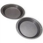 Set Of 2 Good Cook 9" Premium Nonstick Easy Release Round Pie Pans. Fixed Price $22.95.