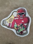 1994 Wilton Mighty Morphin Power Rangers 2105-5975. Fixed Price $16.99.
