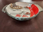 Anchor Hocking Oven Basics 9.5-INCH Deep Pie Plate, Clear Brand New!. Fixed Price $19.99.