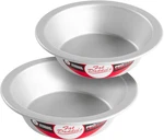 Fat Daddio's PIE-6SET Anodized Aluminum Pan, X 1.5 Inch, Of 2. Fixed Price $26.57.