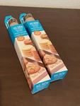 Sil-eco Premium Non-stick Baking Mat-half Size- 11 5/8"X16 1/2" -brown Set Of. Fixed Price $15.00.