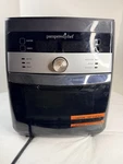 Pampered Chef Deluxe Air Fryer 100194 Works Tested Heats Fast. Fixed Price $89.87.
