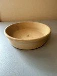 Pampered Chef Ltd Baker Plate Inch Family Heritage Collection Stoneware K078. Fixed Price $16.98.