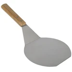 Extra-large Stainless Steel Wide Spatula Turner Strong Wooden Handle Dishwa.... Fixed Price $26.53.