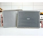 David's Set Of (2) 17.5" 13.85" Sheets Open Box. Fixed Price $17.99.