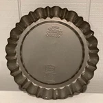 Ekco Baker's Secret Tiara Duncan Hines Deserts Pie Tart Pan Fluted Baking. Fixed Price $9.80.
