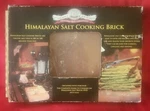 Caravel Gourmet Pink Himalayan Salt Cooking Brick Block Grilling Or Stovetop New. Fixed Price $14.95.