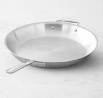 All-clad D5 Stainless-steel Fry Pans. Fixed Price $186.95.