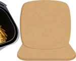 Air Fryer Liners Disposable Parchment Paper Sheets, 8 Inch Unbleached Baking. Fixed Price $8.27.