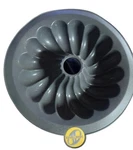 Ware Silicone Baking Pan Bundt 11" Smartwate Gray Jello Mold. Fixed Price $19.90.