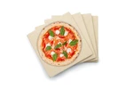 Outset Pizza Tiles Oven And Grill, Of 4 Baking Stones For.... Fixed Price $39.14.