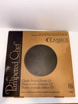 Pampered Chef Classic Round Stone 1340 Pizza Cookie 13" Baking Usa. Nib. Fixed Price $26.92.