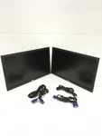 Lot Of Dell - E2216HF 22" Flat Panel Monitors 1080P Widescreen Freeship. Fixed Price $69.99.