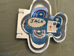 Wilton Vintage Cake Pan 2105-0250 Airplane With Instructions. Fixed Price $19.50.