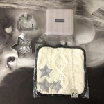 Nwt Taylor Swift Folklore Cookie Cutter Cardigan/star Tin & Mitt. Fixed Price $125.00.