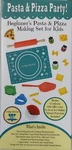 New Cooking With Kids Beginners Pasta & Pizza Making Set. Fixed Price $22.95.