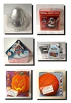 Vintage Wilton Large Stand-up (3-D) Cake Pans You Choose 6 Designs. Fixed Price $21.99.