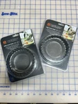 Masterclass Premium Bakeware - Mini Flan 2 Sets Of For Total 4 Pans.. Fixed Price $20.00.