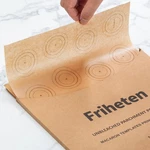 Macarons Cookie Parchment Paper Sheets Template, Pre-cut Circle Printed Half .... Fixed Price $27.02.