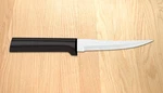 Rada Cutlery Super Parer Knife W227 Usa Made L/r Hand, Dishwasher Safe New Black. Fixed Price $13.11.