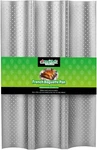 Amagabeli Garden & Home French Baguette Pans 15 X9.6 , Silver. Fixed Price $19.76.