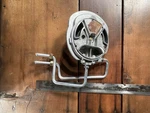 Forno Range Oven Burner From Model Capriasca FFSGS6187-30. Set Up Lp Gas. Fixed Price $35.00.