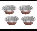 Cuisinart Mini Bundt Pans 4 1/2" Set Of Non-stick. Fixed Price $19.99.