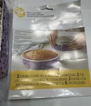 Wilton Bake-even Strips 6PC For Baking Moist & Level Cakes. Fixed Price $17.90.