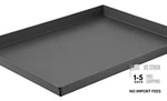 Lloydpans Kitchenware 16X12 Inch Grandma Style Pizza Pan. Made The Usa,. Fixed Price $68.34.
