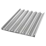 Chicago Metallic 49036 Baguette/french Bread Pan, Moulds. Fixed Price $98.99.