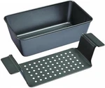 Chicago Metallic 2-PIECE Healthy Meatloaf Pan With Draining Insert Profession.... Fixed Price $23.90.