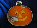New Wilton Giant Pumpkin Cookie Pan 2105-6207. Fixed Price $19.99.