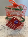 Wilton Holiday Grippy Cookie Cutters Set Of 4. Fixed Price $14.00.