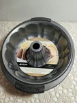 Anolon Advanced Nonstick Bakeware 9.5" Fluted Bundt/mold Pan Silicone Grips. Fixed Price $20.00.