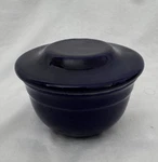 Emile Henry Butter Keeper Pot 16.10 Blue. Fixed Price $20.00.