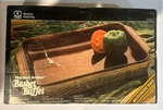 Anchor Hocking Harvest Amber Basket Buffet 3 Qt. Utility Dish New Box (s). Fixed Price $19.99.