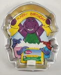 Vintage Wilton Cake Pan Barney Dinosaur. Fixed Price $10.99.