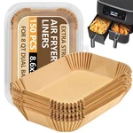 Air Fryer Paper Liners Disposable For Ninja 150 Pcs Non Stick Parchment. Fixed Price $21.78.