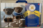 Authentic Nordic Ware Cast Aluminum Build-a-bear Cake Pan With Nonstick Finish. Fixed Price $21.20.