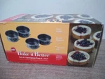 Wilton Bake It Better Springform Pans By 1 3/4" Opened/new. Fixed Price $10.00.