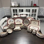 Royal Seasons Snowman Stoneware Dinnerware Holiday Christmas You Choose Sets. Fixed Price $14.00.