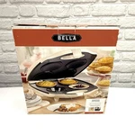 Sensio Bella 4 Mini Pie Maker Thanksgiving Christmas Desert Almond - New. Fixed Price $29.99.