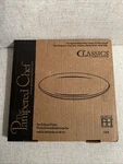 Pampered Chef Classics Collection Small Round Stone 10. Fixed Price $25.00.