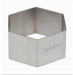 Ateco Hexagon Stainless Steel Form, 2.3 By 1.4-INCHES High Cookie Cutters.. Fixed Price $6.00.